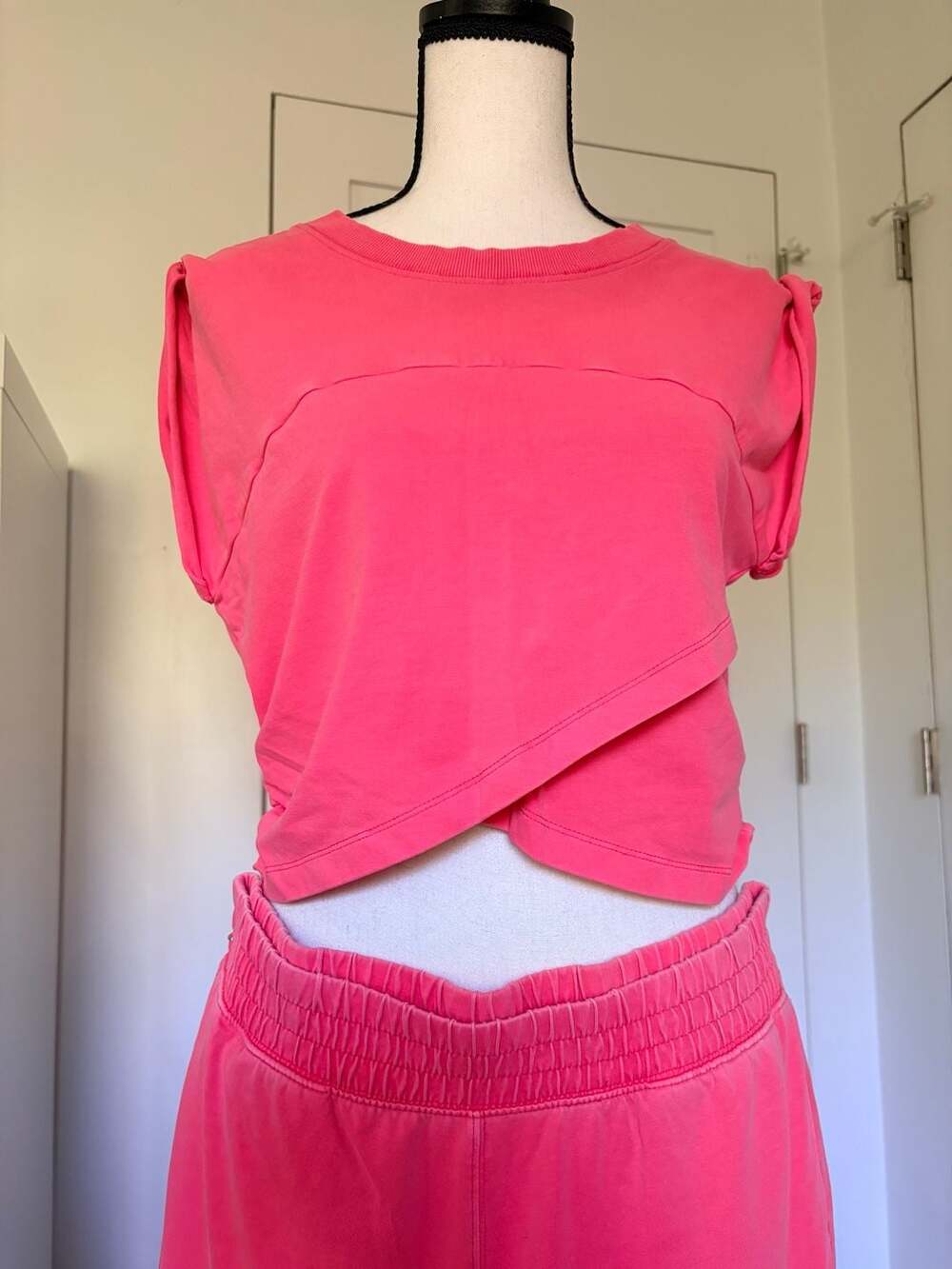 FP Movement by Free People Coral crossover see - Picture 8 of 12